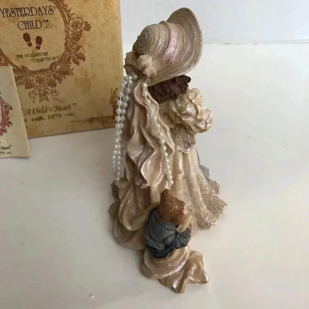 Yesterdays Child Emily Kathleen Otis The Future